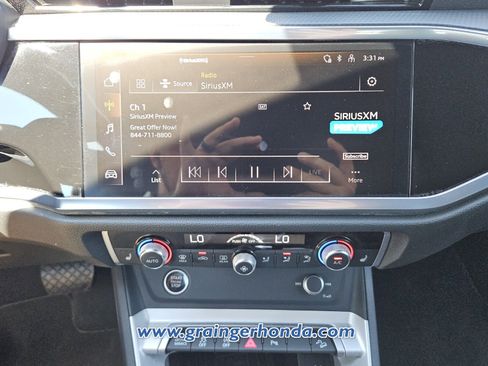 Used 2024 Audi Q3 2.0T Premium AWD/4WD image 14