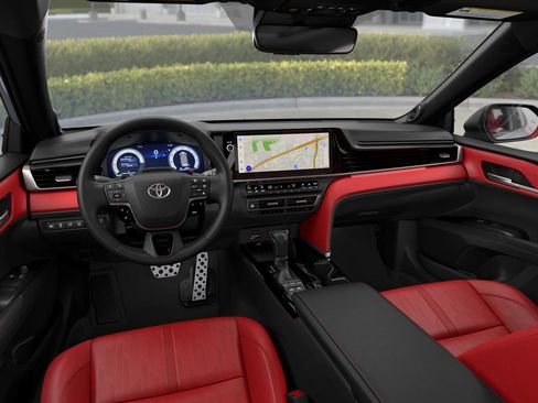 New 2025 Toyota Camry XSE image 19