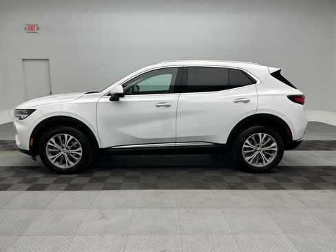 Certified 2023 Buick Envision Preferred AWD/4WD image 2