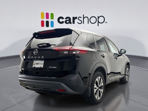 Used 2023 Nissan Rogue SV AWD/4WD image 5