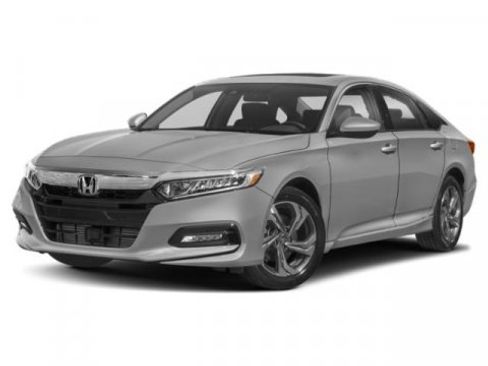 Certified 2018 Honda Accord EX image 1