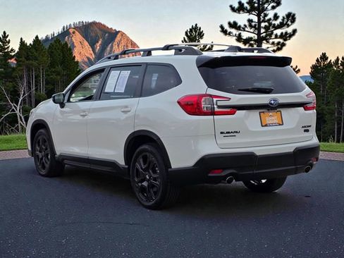 Certified 2023 Subaru Ascent Onyx Edition image 4