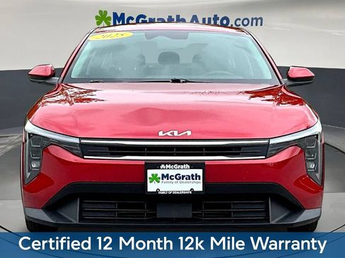Used 2025 Kia K4 FWD image 2