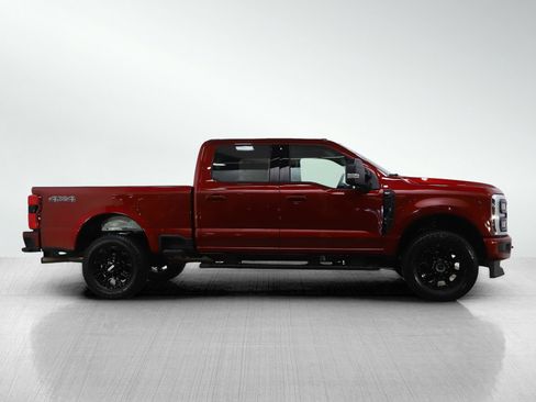 Used 2025 Ford F250 XLT w/ Black Appearance Package image 6