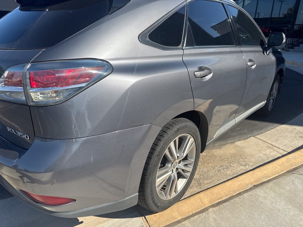Used 2015 Lexus RX 350 FWD image 4