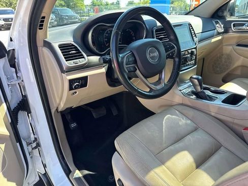 Used 2020 Jeep Grand Cherokee Limited RWD image 17