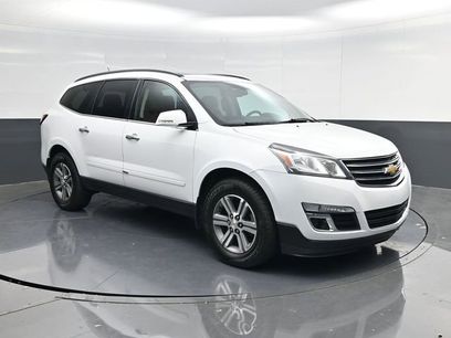 Used 2017 Chevrolet Traverse LT