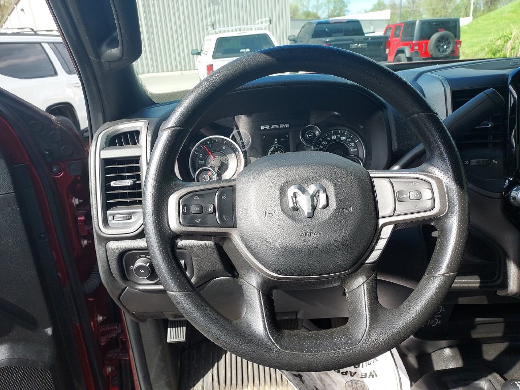 Used 2023 RAM 2500 Tradesman AWD/4WD image 20
