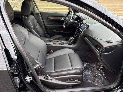 Used 2017 Cadillac ATS 2.0T AWD Sedan image 11