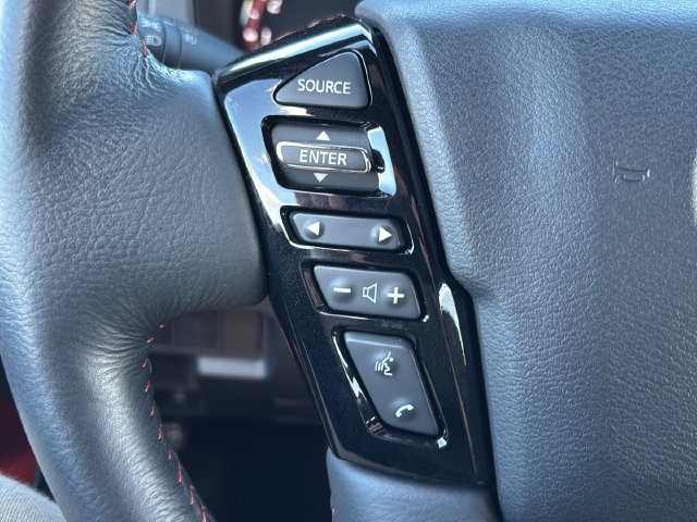 Used 2026 Nissan Frontier PRO-4X AWD/4WD image 21