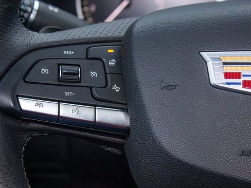 Used 2023 Cadillac XT4 Sport w/ Enhanced Visibility Package image 24