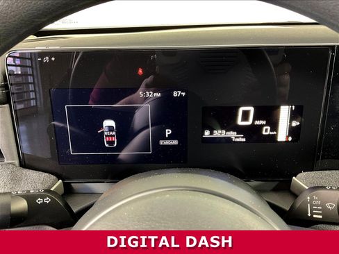 Certified 2025 Nissan Kicks SV AWD/4WD image 12