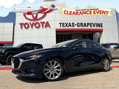 Used 2024 MAZDA MAZDA3 s