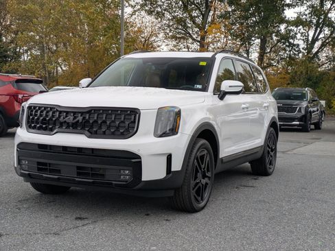 New 2025 Kia Telluride SX Prestige X-Line image 3