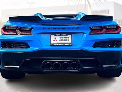 Used 2024 Chevrolet Corvette Z06 image 12