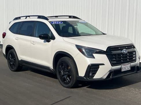 Certified 2024 Subaru Ascent Onyx Edition Limited image 8