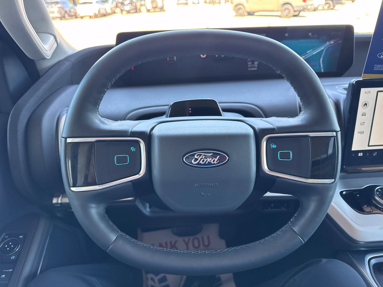 Certified 2025 Ford Expedition Active AWD/4WD image 29