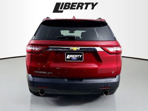 Used 2020 Chevrolet Traverse LT w/ LPO, Floor Liner Package image 6