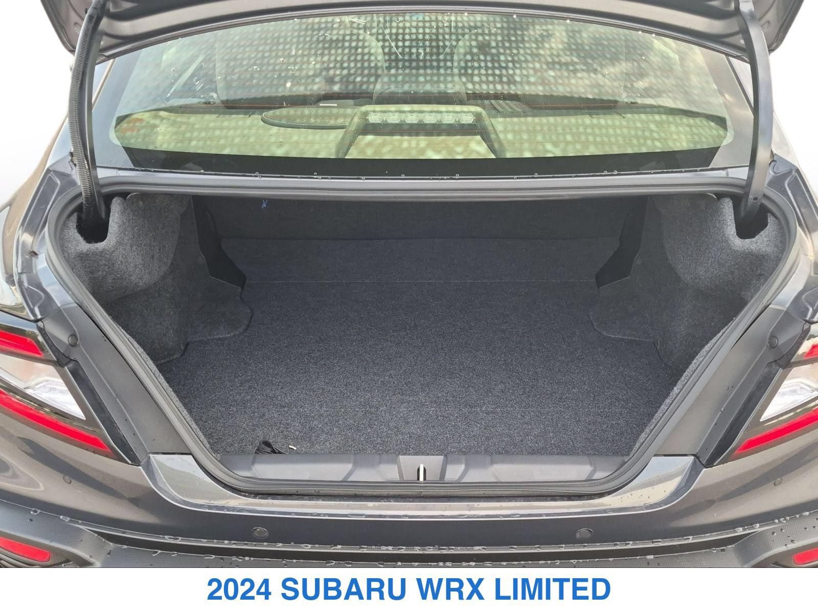 Used 2024 Subaru WRX Limited AWD/4WD image 7