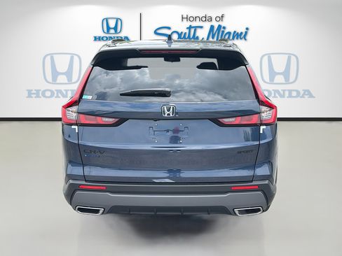 New 2026 Honda CR-V Sport image 5