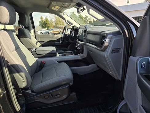 Used 2024 Ford F150 XLT w/ Equipment Group 302A MID image 14