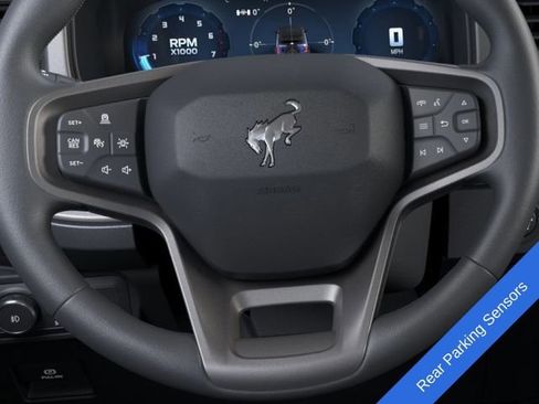 New 2026 Ford Bronco Badlands AWD/4WD image 16