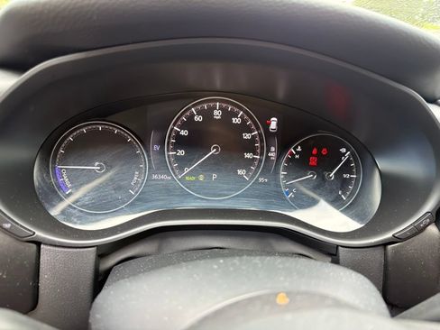Used 2025 MAZDA CX-50 2.5 Hybrid w/ Premium Plus Pkg AWD/4WD image 4
