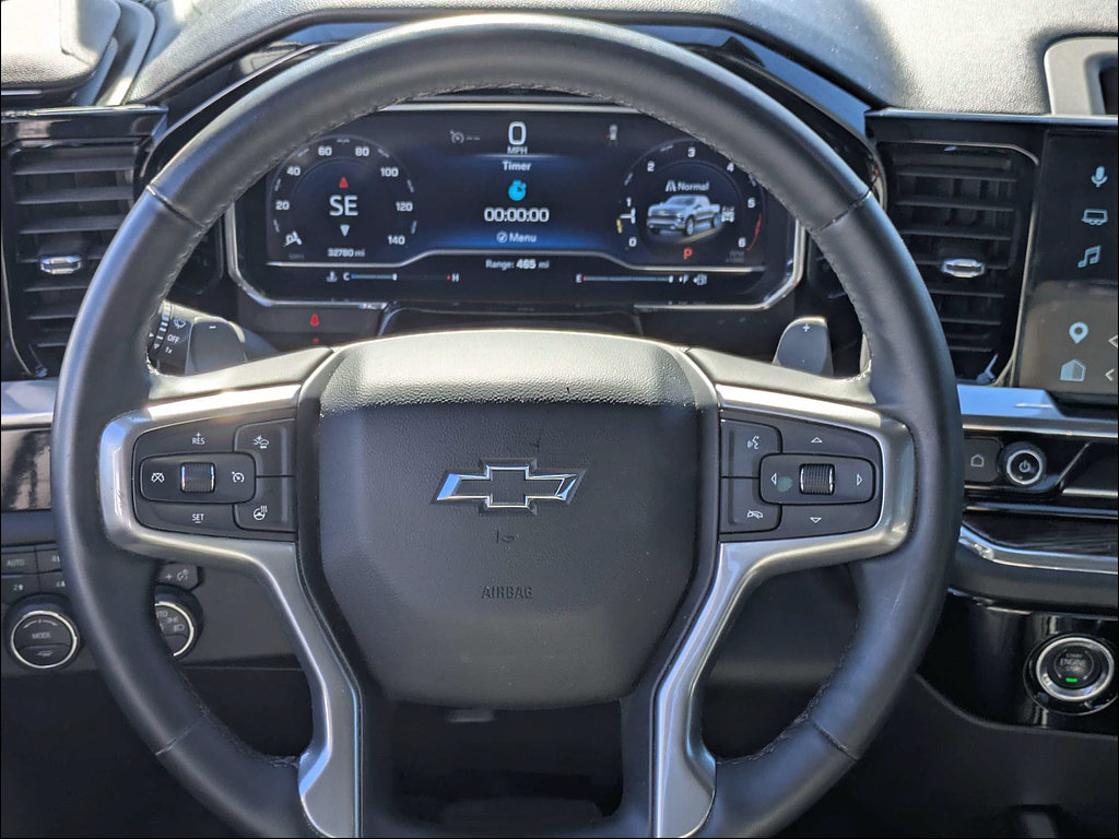 Used 2023 Chevrolet Silverado 1500 RST w/ Z71 Off-Road Package AWD/4WD image 21