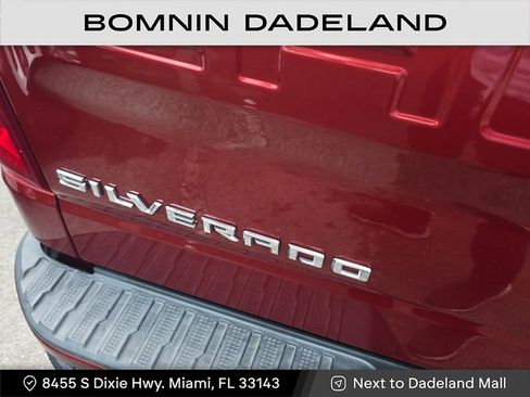 Used 2019 Chevrolet Silverado 1500 High Country image 8