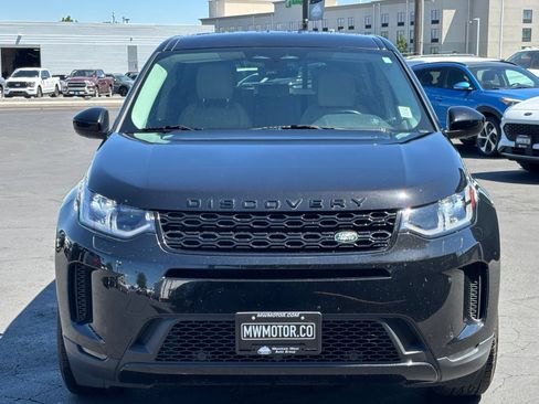 Used 2022 Land Rover Discovery Sport S AWD/4WD image 2
