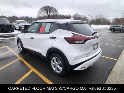 Certified 2023 Nissan Kicks S image 4