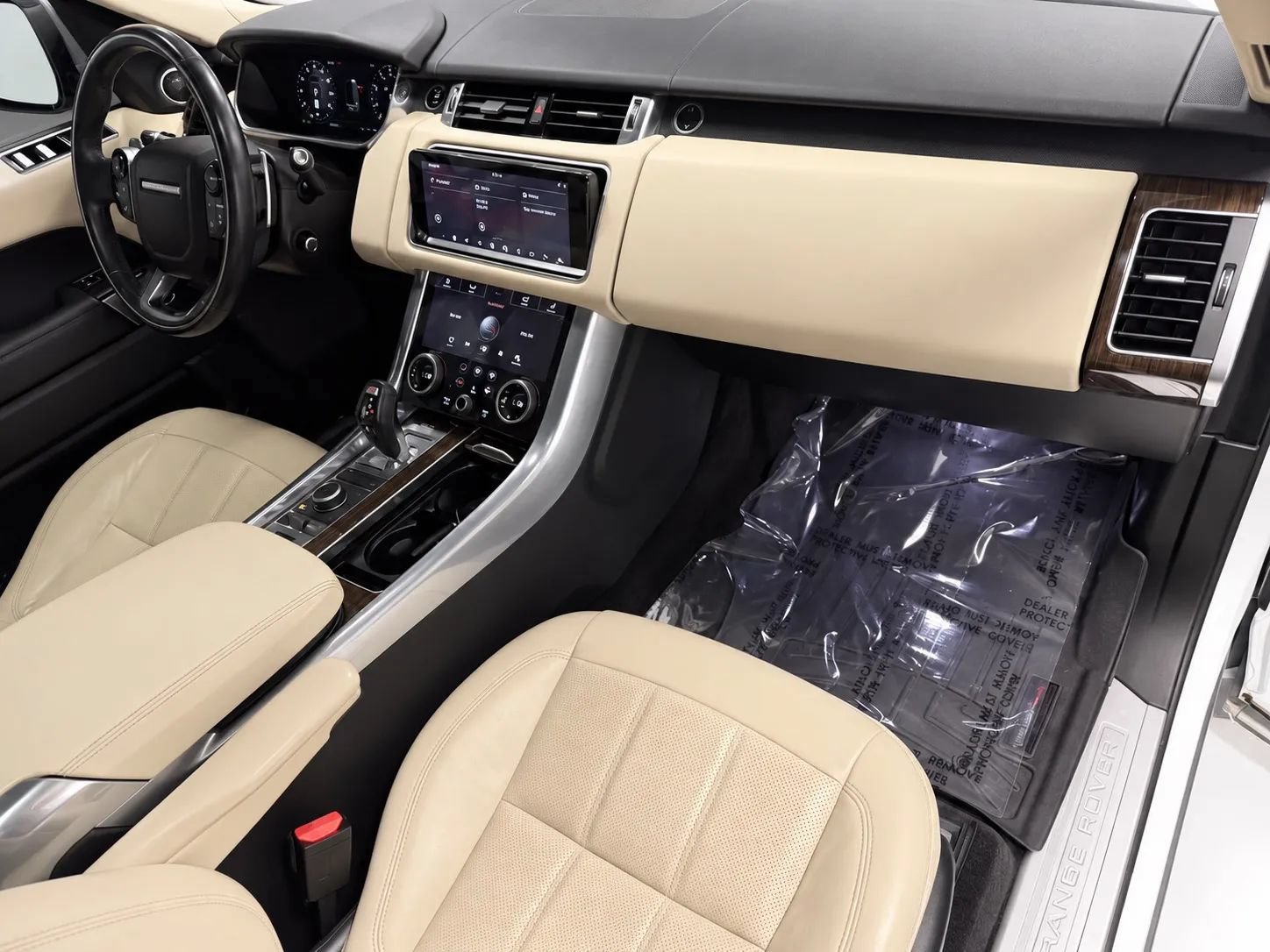 Used 2018 Land Rover Range Rover Sport Supercharged AWD/4WD image 25