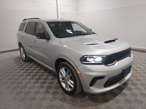 Used 2025 Dodge Durango R/T AWD/4WD image 4