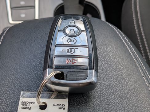 Used 2023 Ford Escape Active AWD/4WD image 35