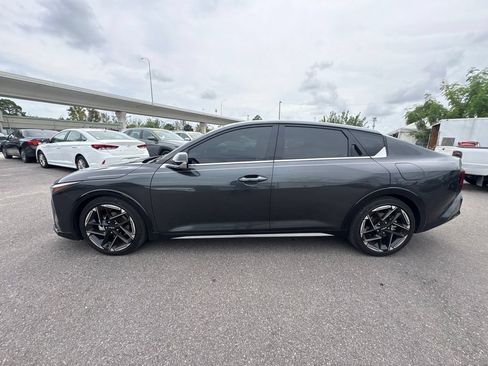 Used 2025 Kia K4 GT-Line w/ GT-Line Premium Package FWD image 6