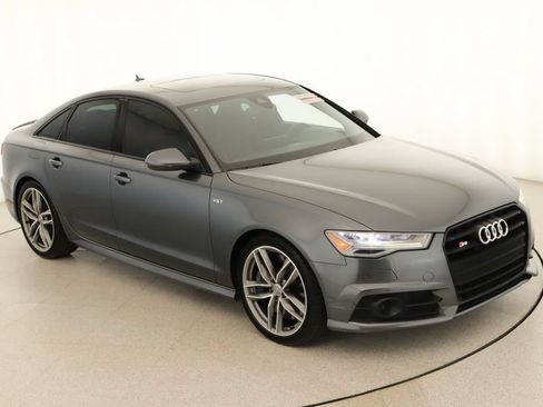 Used 2018 Audi S6 Premium Plus w/ Driver Assistance Package AWD/4WD image 36