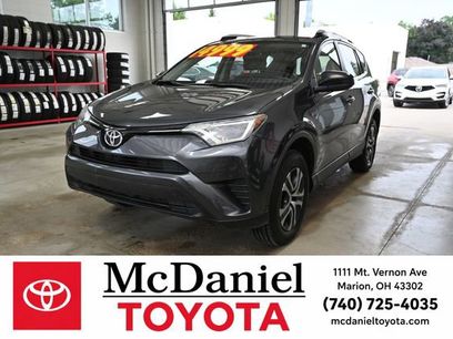 Used 2016 Toyota RAV4 LE