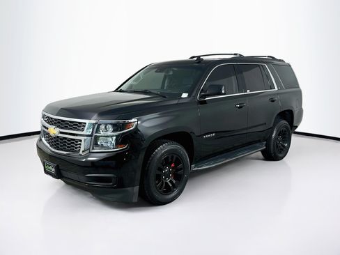 Used 2019 Chevrolet Tahoe LT RWD image 3