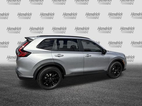 New 2026 Honda CR-V Sport-L image 10