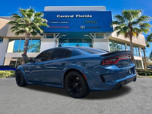 Used 2021 Dodge Charger Scat Pack RWD image 7