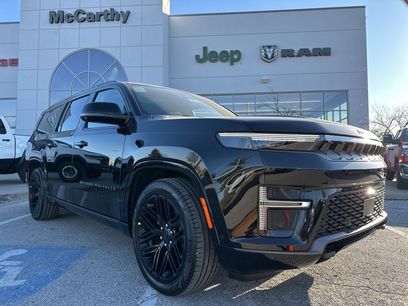 New 2026 Jeep Grand Wagoneer L Limited