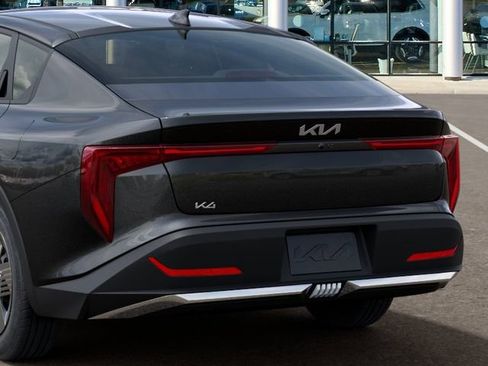 New 2026 Kia K4 FWD image 13