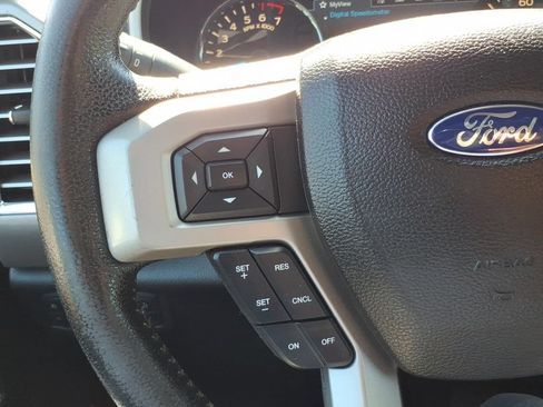 Used 2016 Ford F150 Lariat AWD/4WD image 15
