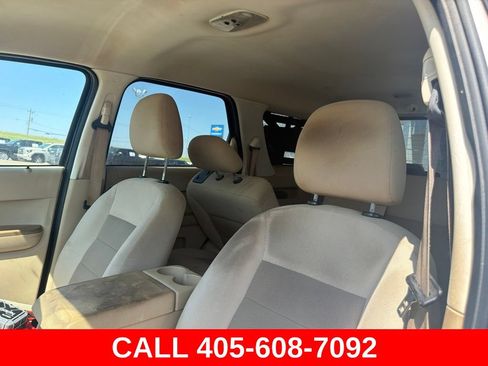 Used 2008 Ford Escape XLT FWD image 10
