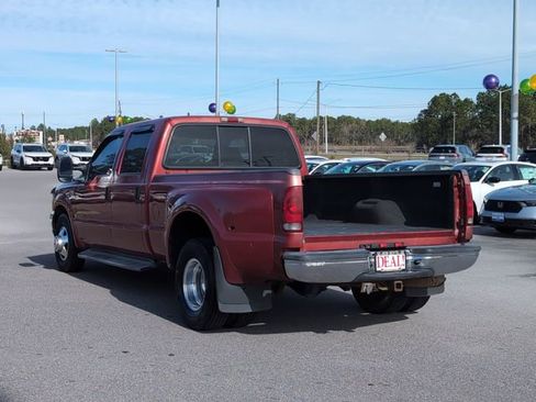 Used 2001 Ford F350 2WD Crew Cab DRW Super Duty image 6