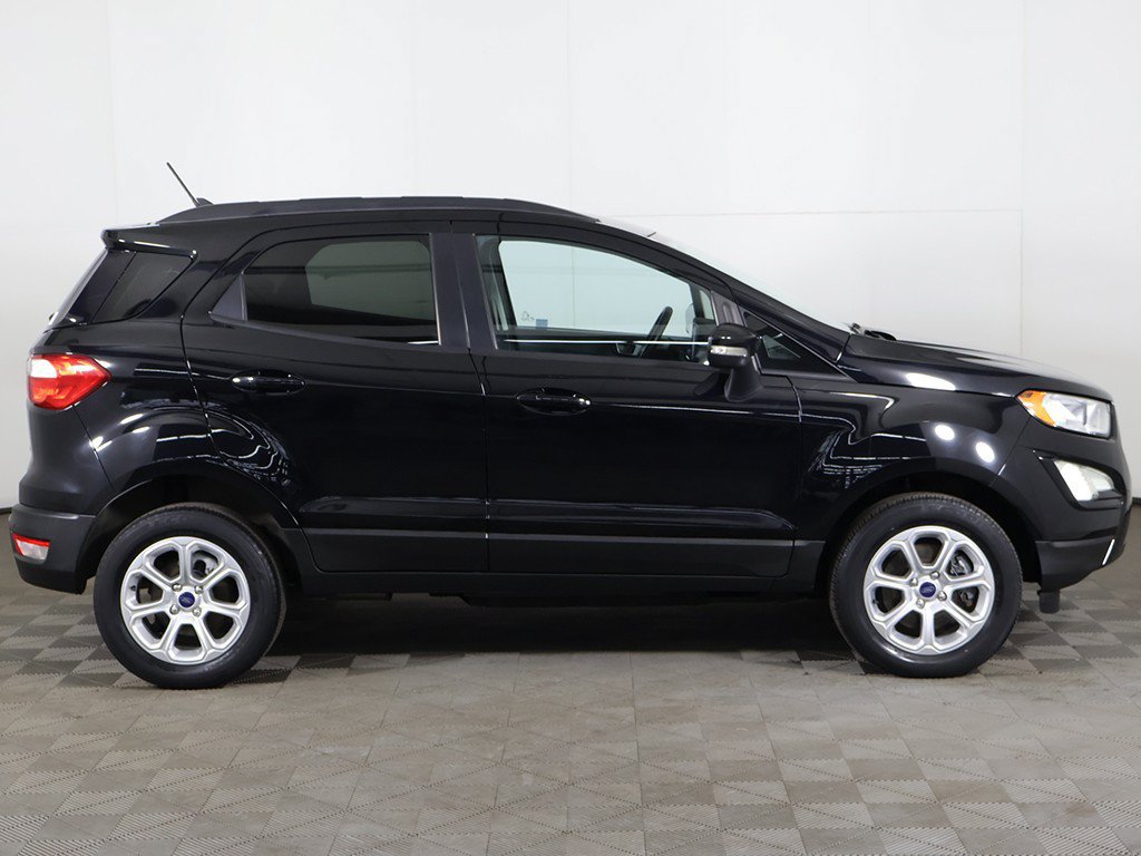 Used 2020 Ford EcoSport SE w/ SE Convenience Package AWD/4WD image 18