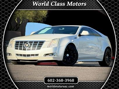 Used 2014 Cadillac CTS Performance