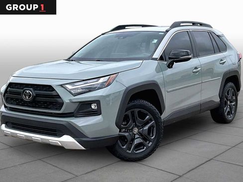Used 2022 Toyota RAV4 Adventure w/ Convenience Package AWD/4WD image 1
