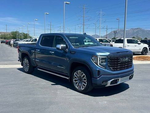 Used 2024 GMC Sierra 1500 Denali Ultimate AWD/4WD image 9