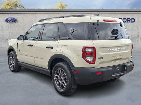 Used 2025 Ford Bronco Sport Big Bend AWD/4WD image 4